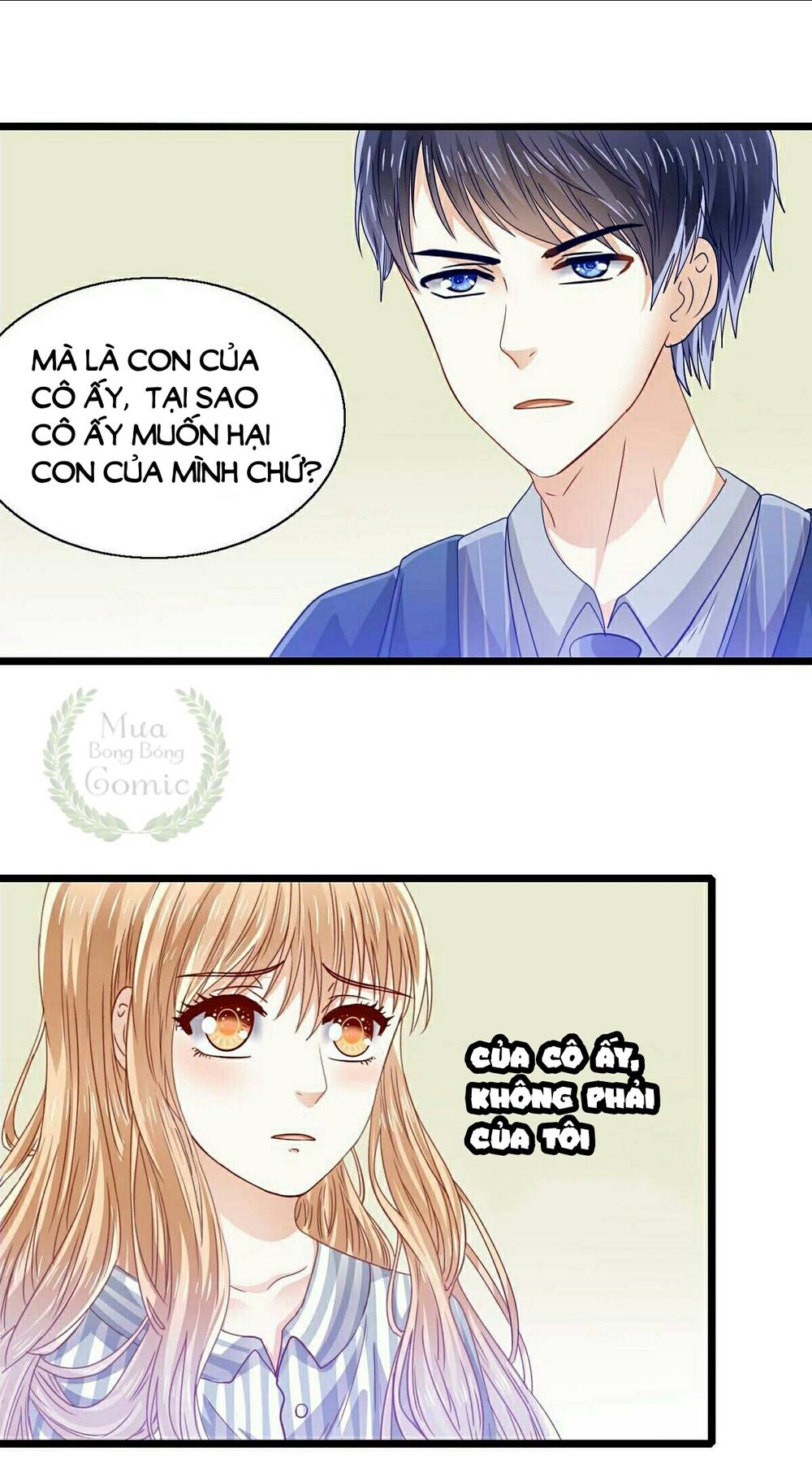 Lăng Thiếu! Nhẹ Một Chút, Đau Chapter 12 - Trang 2