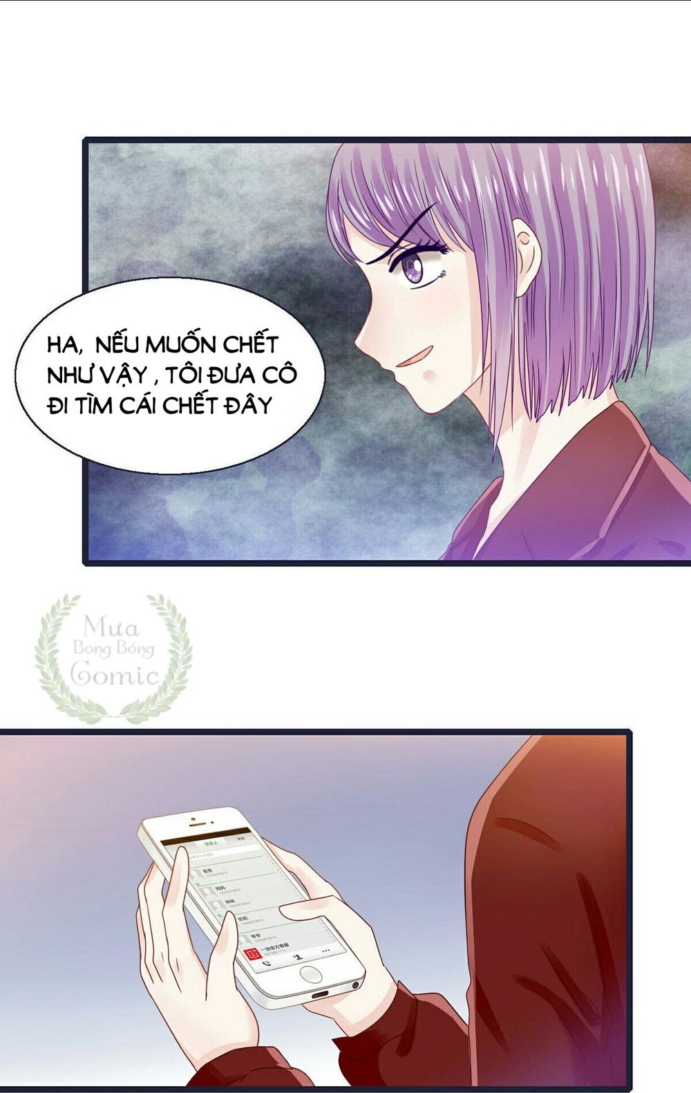 Lăng Thiếu! Nhẹ Một Chút, Đau Chapter 12 - Trang 2