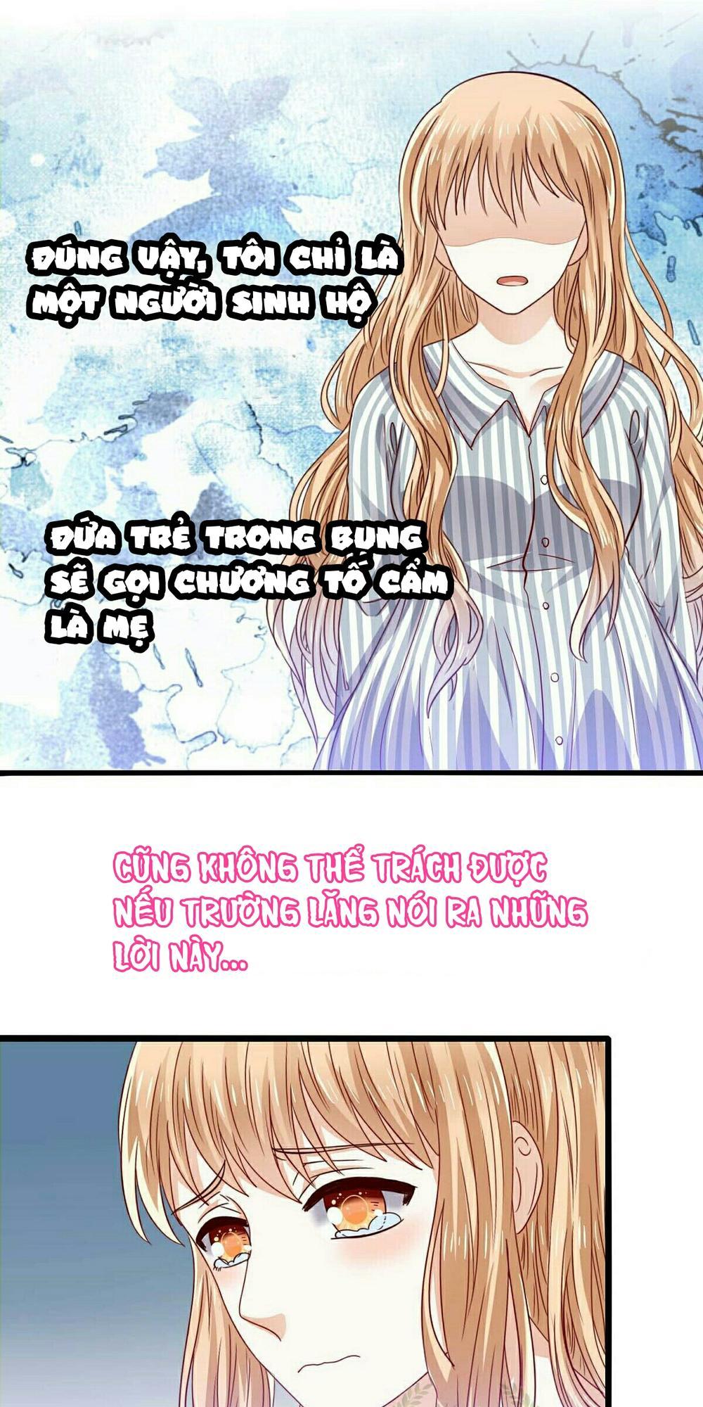 Lăng Thiếu! Nhẹ Một Chút, Đau Chapter 12 - Trang 2