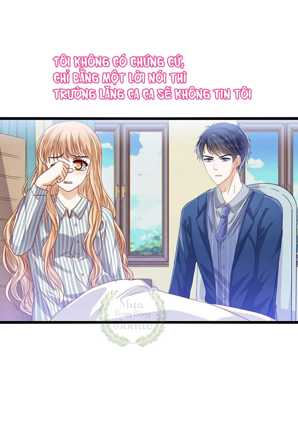 Lăng Thiếu! Nhẹ Một Chút, Đau Chapter 12 - Trang 2