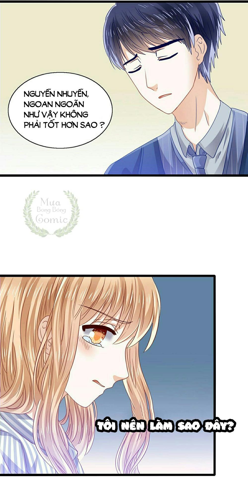 Lăng Thiếu! Nhẹ Một Chút, Đau Chapter 12 - Trang 2