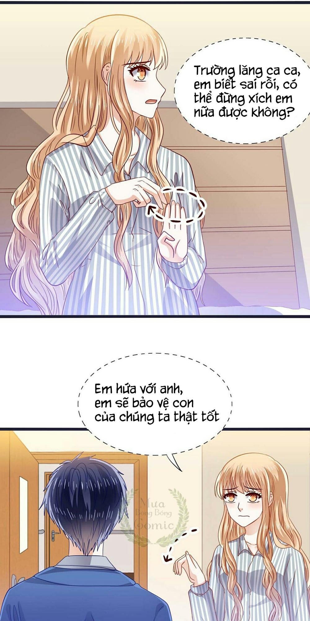 Lăng Thiếu! Nhẹ Một Chút, Đau Chapter 12 - Trang 2