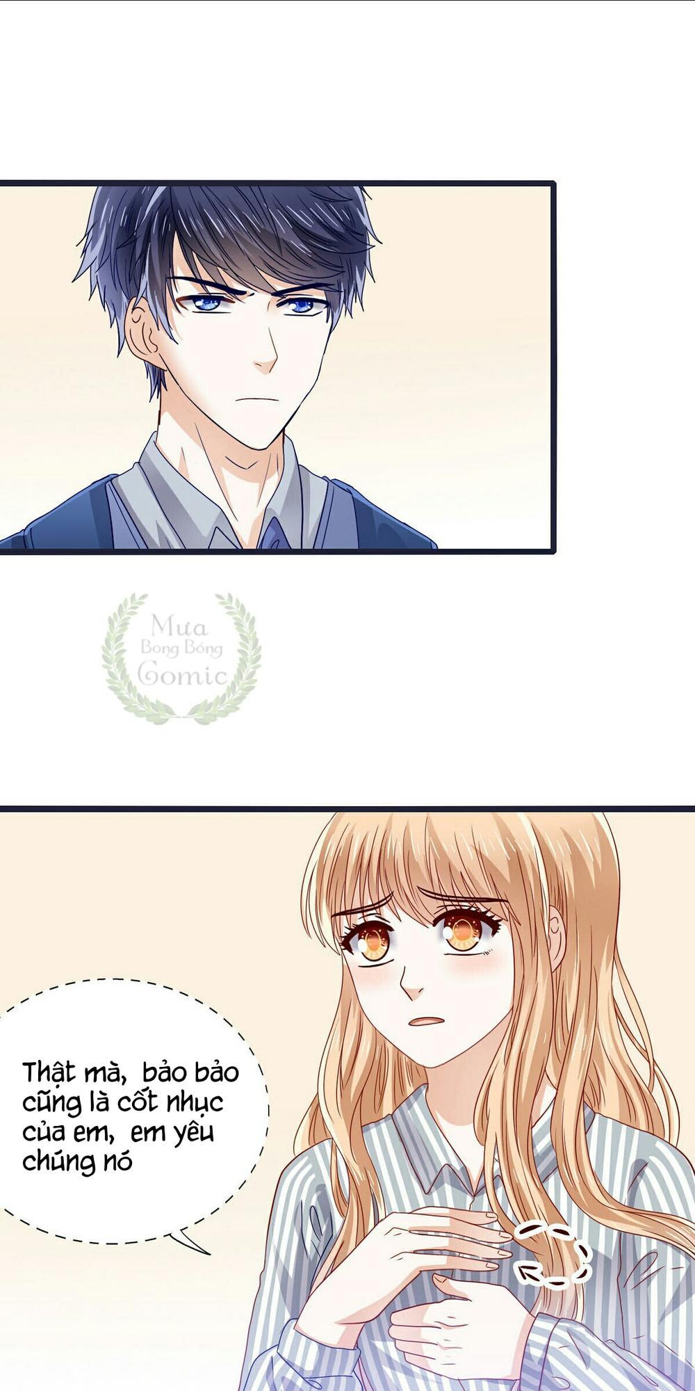 Lăng Thiếu! Nhẹ Một Chút, Đau Chapter 12 - Trang 2