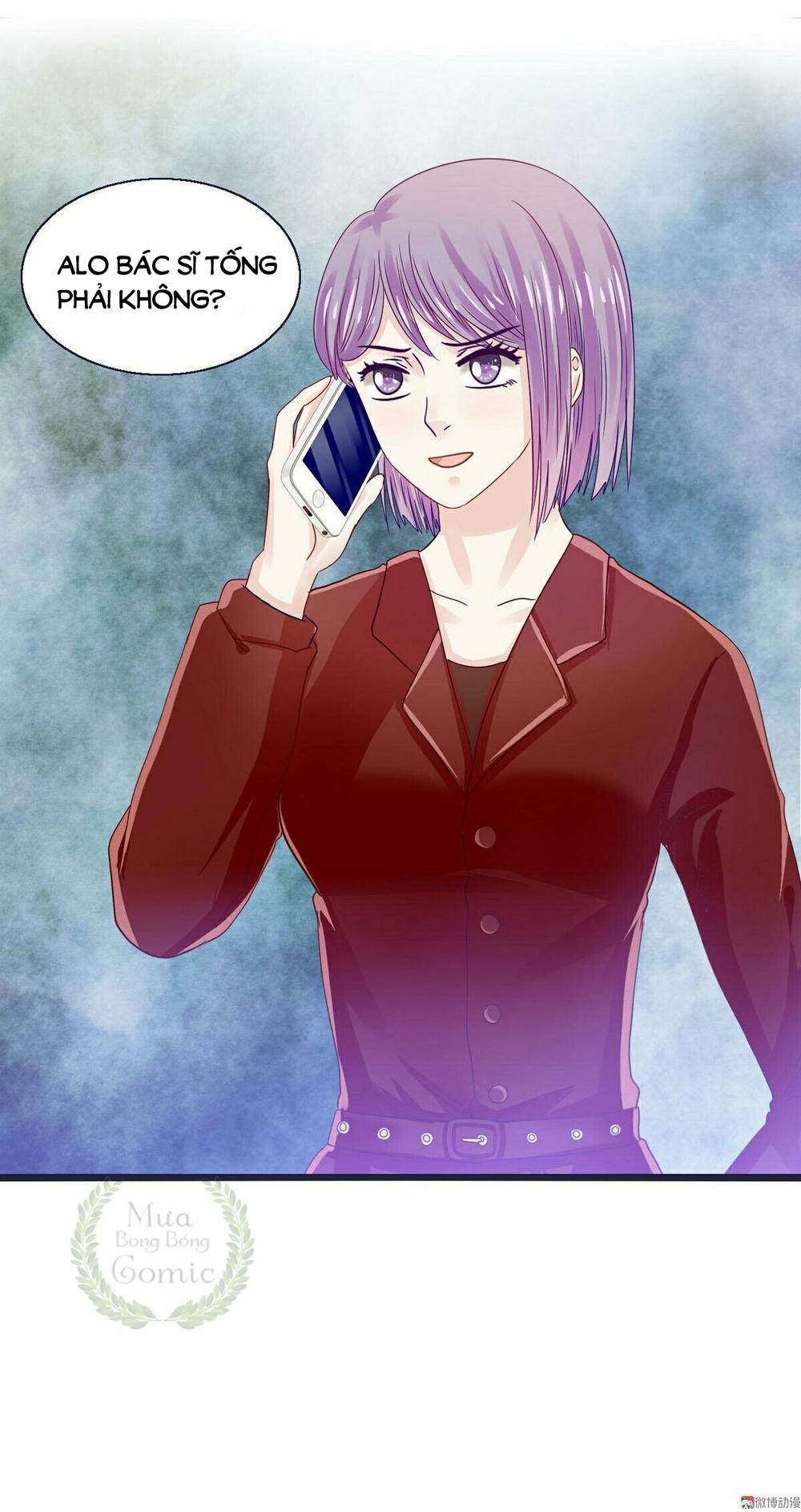 Lăng Thiếu! Nhẹ Một Chút, Đau Chapter 12 - Trang 2