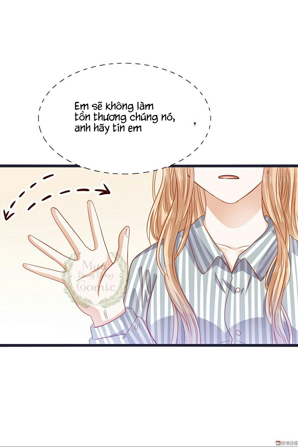 Lăng Thiếu! Nhẹ Một Chút, Đau Chapter 12 - Trang 2