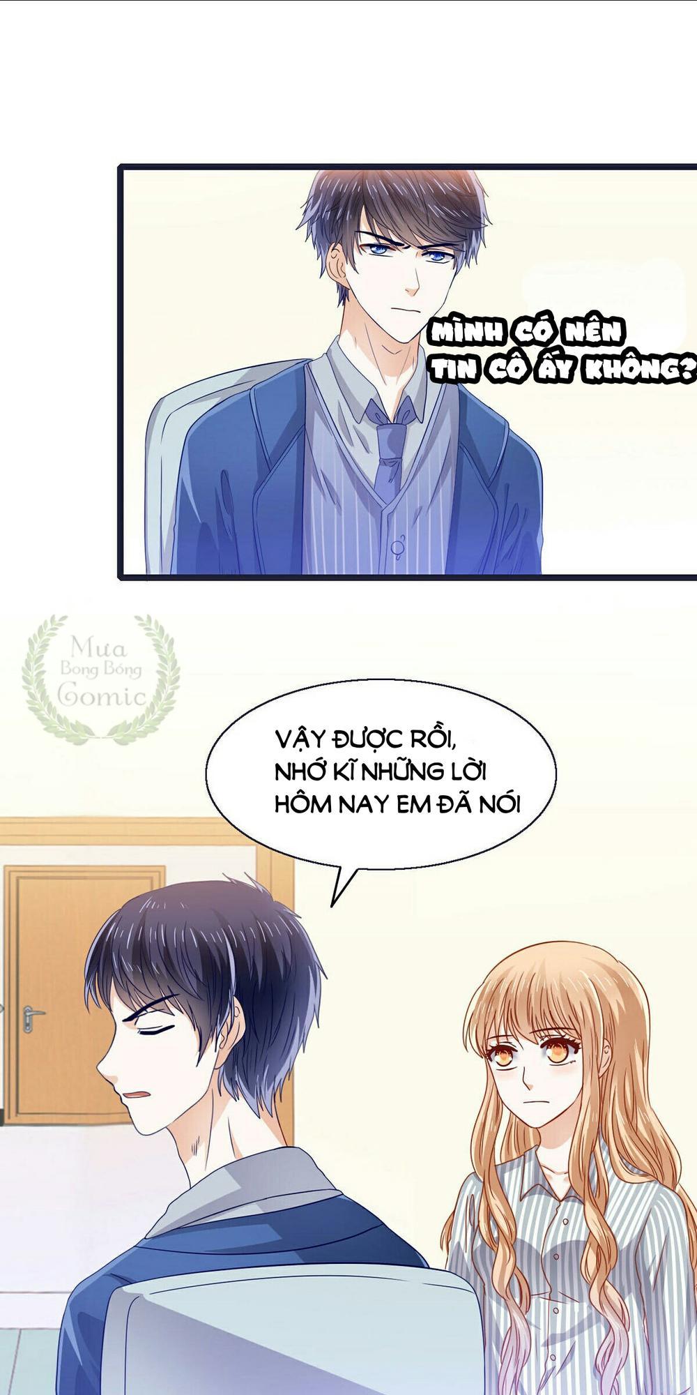 Lăng Thiếu! Nhẹ Một Chút, Đau Chapter 12 - Trang 2