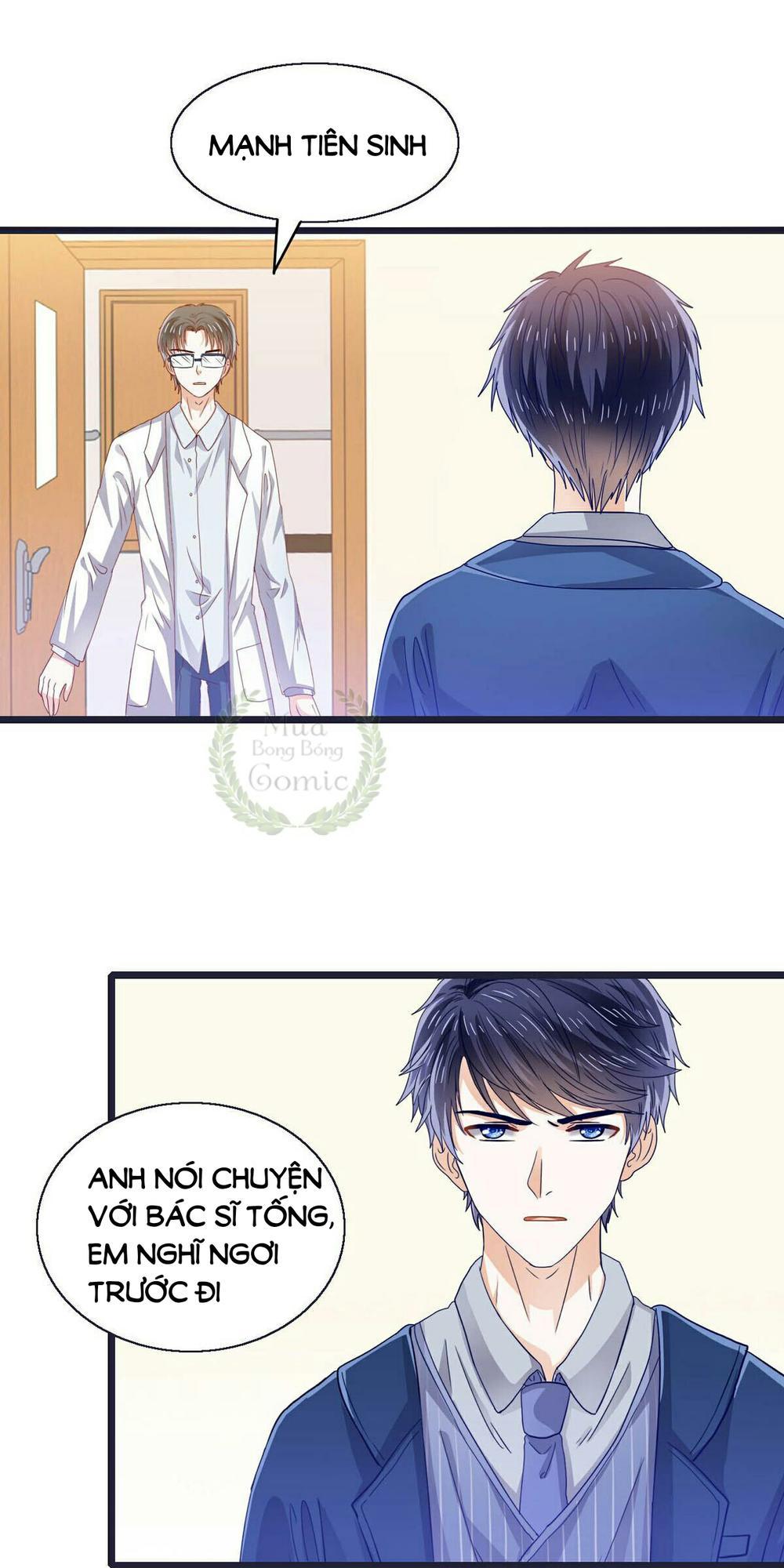 Lăng Thiếu! Nhẹ Một Chút, Đau Chapter 12 - Trang 2