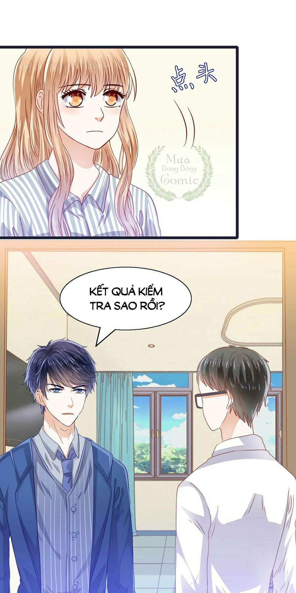 Lăng Thiếu! Nhẹ Một Chút, Đau Chapter 12 - Trang 2