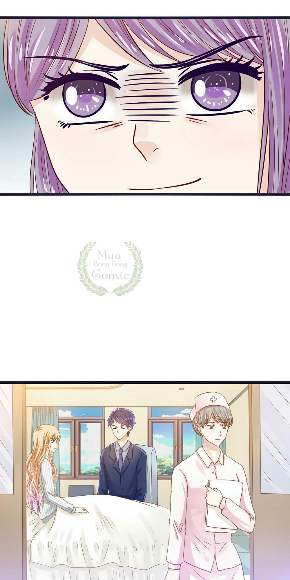 Lăng Thiếu! Nhẹ Một Chút, Đau Chapter 12 - Trang 2