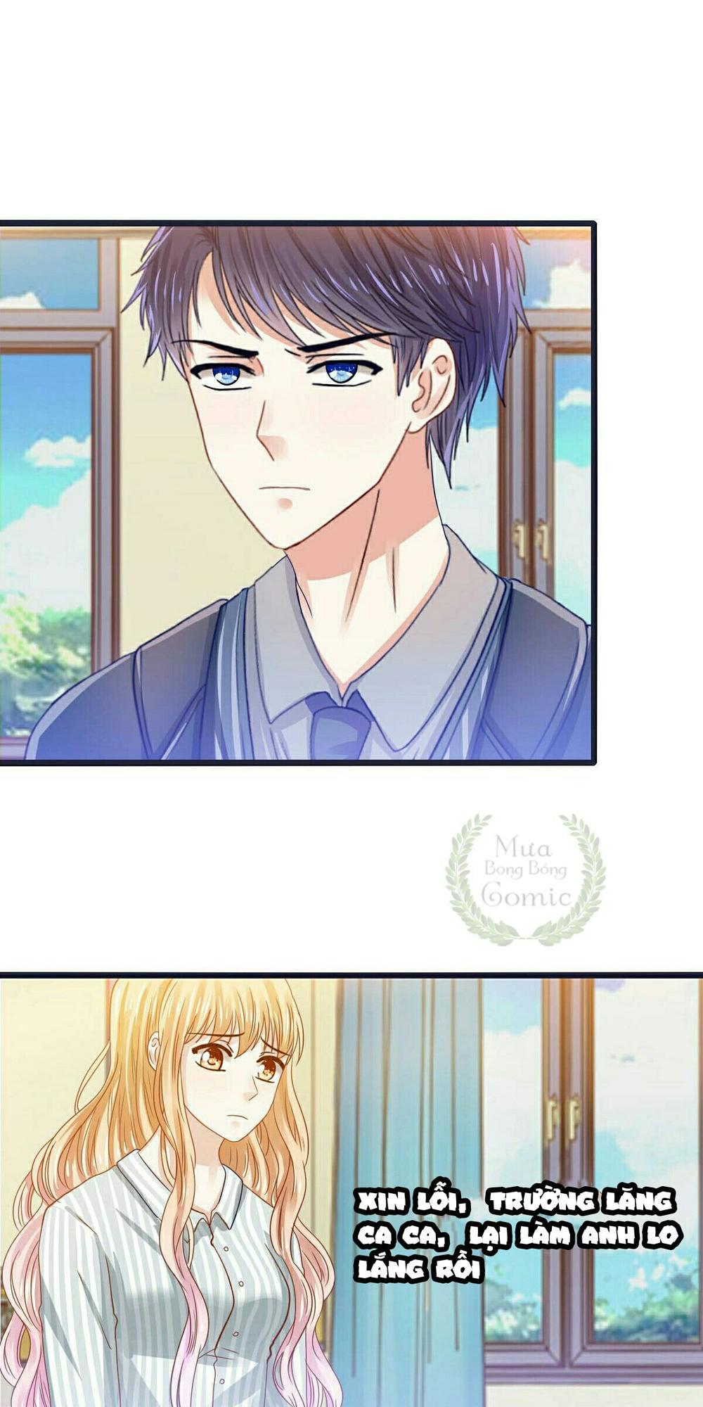 Lăng Thiếu! Nhẹ Một Chút, Đau Chapter 12 - Trang 2