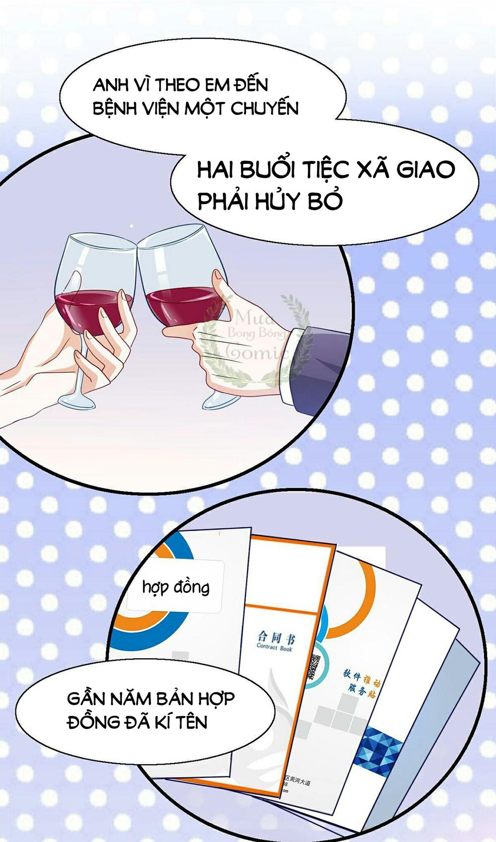 Lăng Thiếu! Nhẹ Một Chút, Đau Chapter 12 - Trang 2