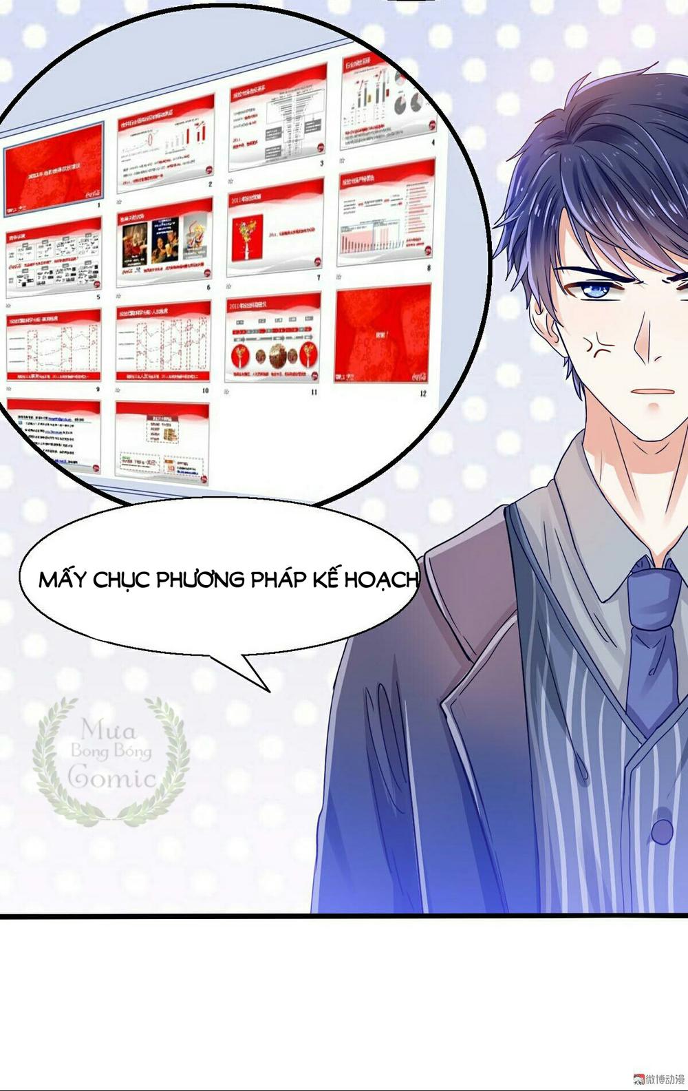 Lăng Thiếu! Nhẹ Một Chút, Đau Chapter 12 - Trang 2