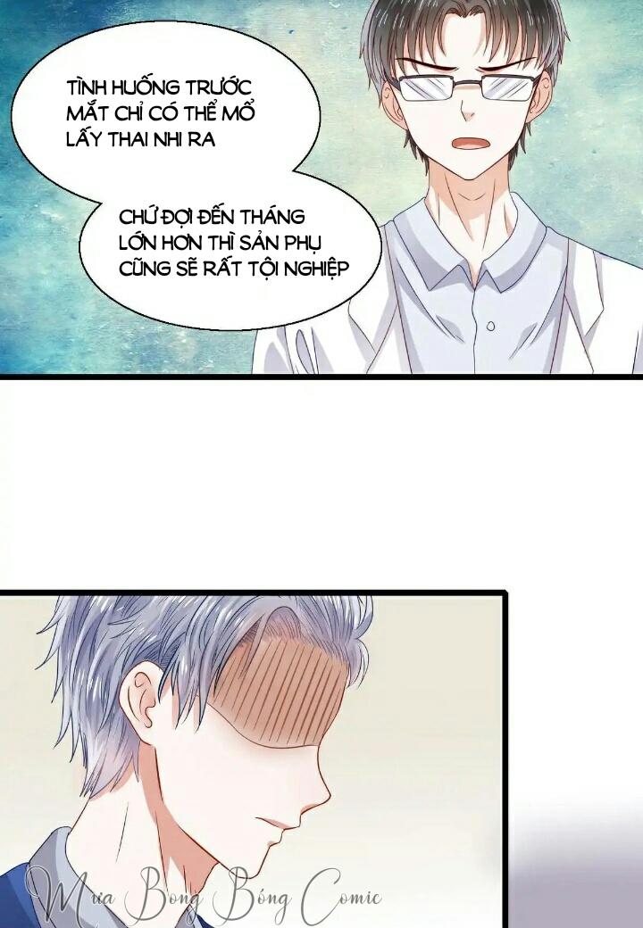 Lăng Thiếu! Nhẹ Một Chút, Đau Chapter 13 - Trang 2