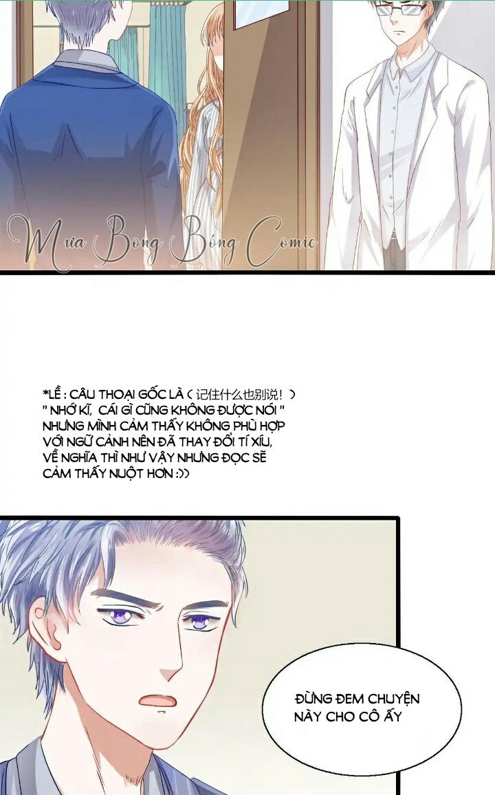 Lăng Thiếu! Nhẹ Một Chút, Đau Chapter 13 - Trang 2