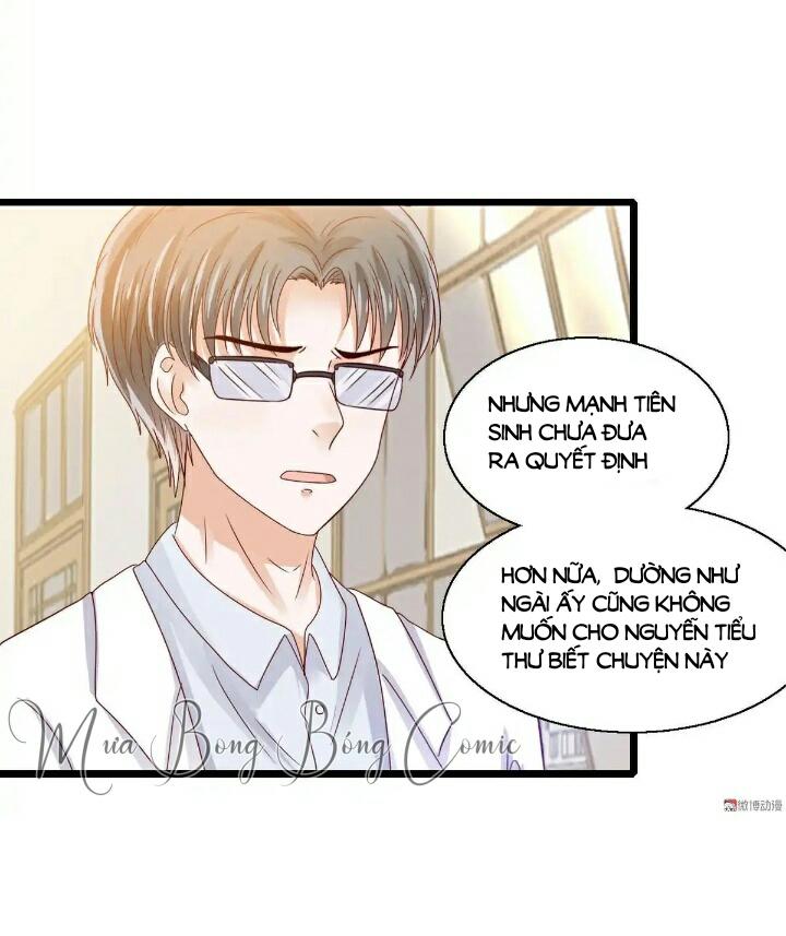 Lăng Thiếu! Nhẹ Một Chút, Đau Chapter 13 - Trang 2