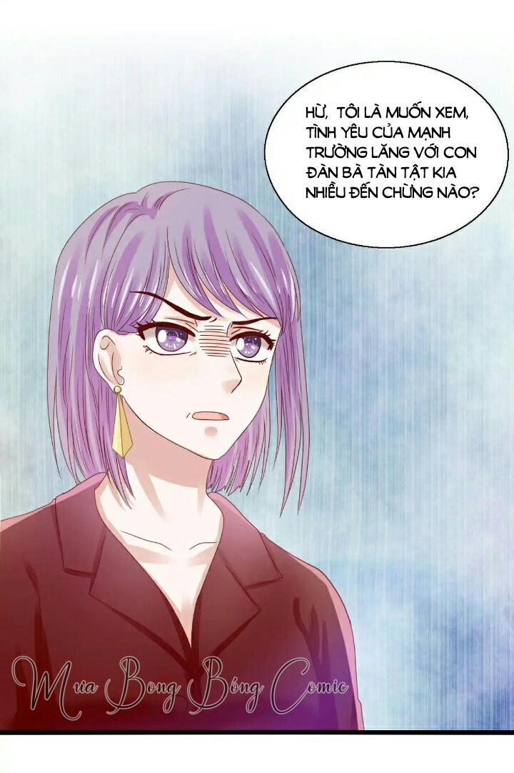 Lăng Thiếu! Nhẹ Một Chút, Đau Chapter 13 - Trang 2