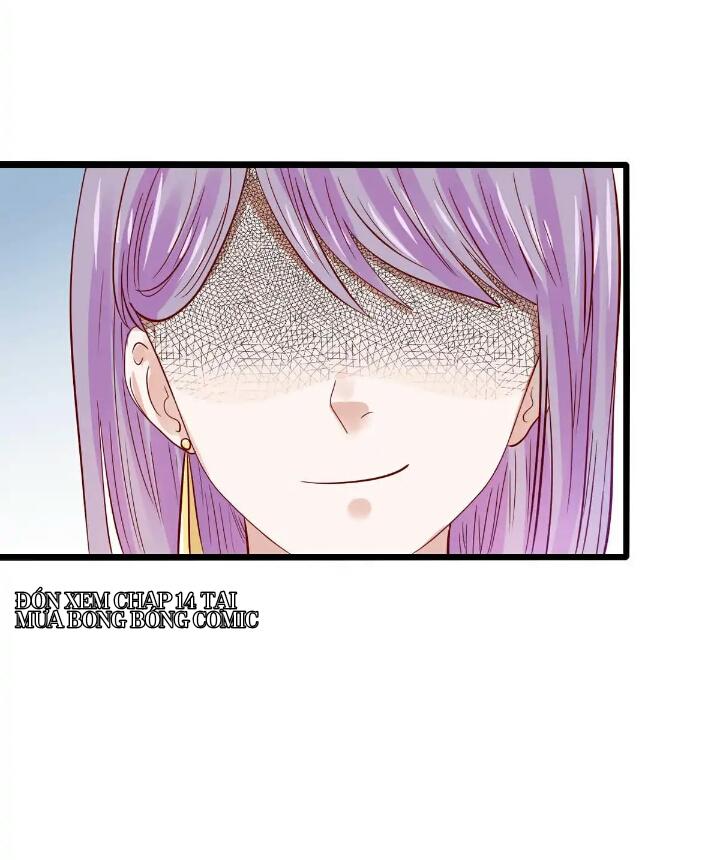 Lăng Thiếu! Nhẹ Một Chút, Đau Chapter 13 - Trang 2