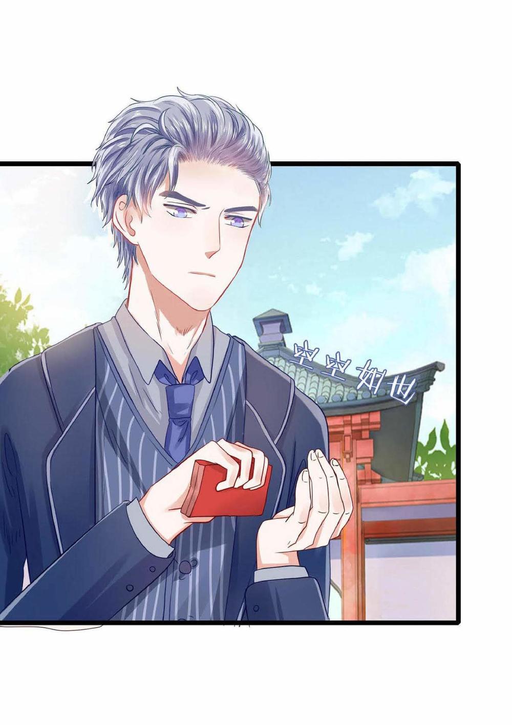 Lăng Thiếu! Nhẹ Một Chút, Đau Chapter 14 - Trang 2