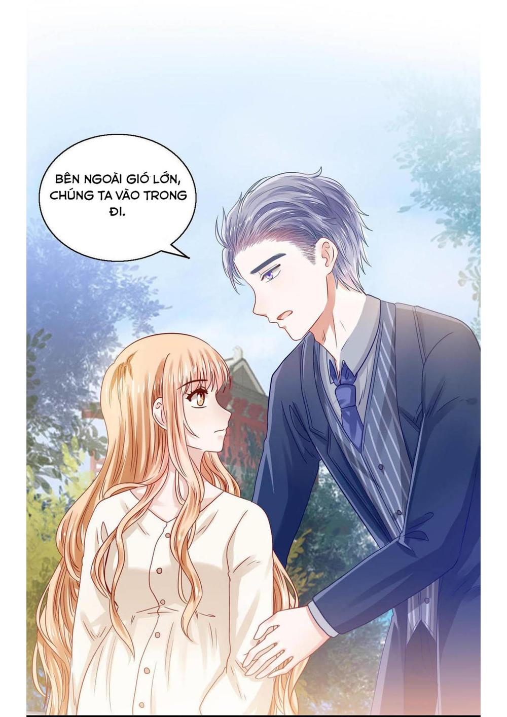 Lăng Thiếu! Nhẹ Một Chút, Đau Chapter 14 - Trang 2