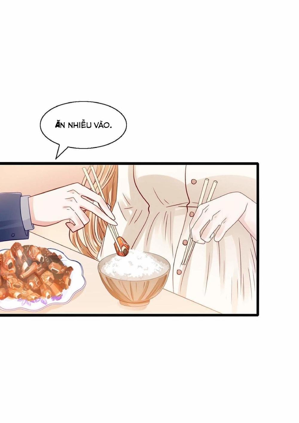 Lăng Thiếu! Nhẹ Một Chút, Đau Chapter 14 - Trang 2