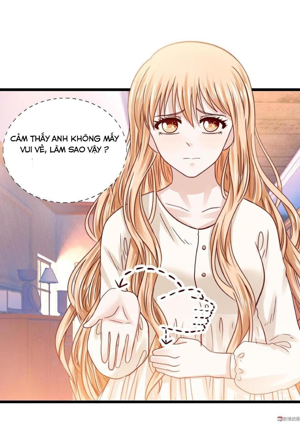 Lăng Thiếu! Nhẹ Một Chút, Đau Chapter 14 - Trang 2