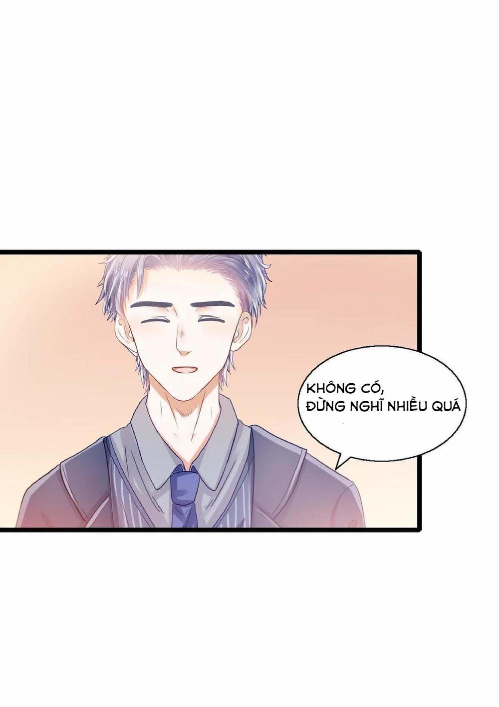 Lăng Thiếu! Nhẹ Một Chút, Đau Chapter 14 - Trang 2