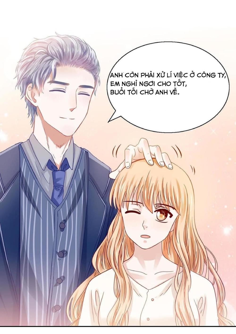 Lăng Thiếu! Nhẹ Một Chút, Đau Chapter 14 - Trang 2