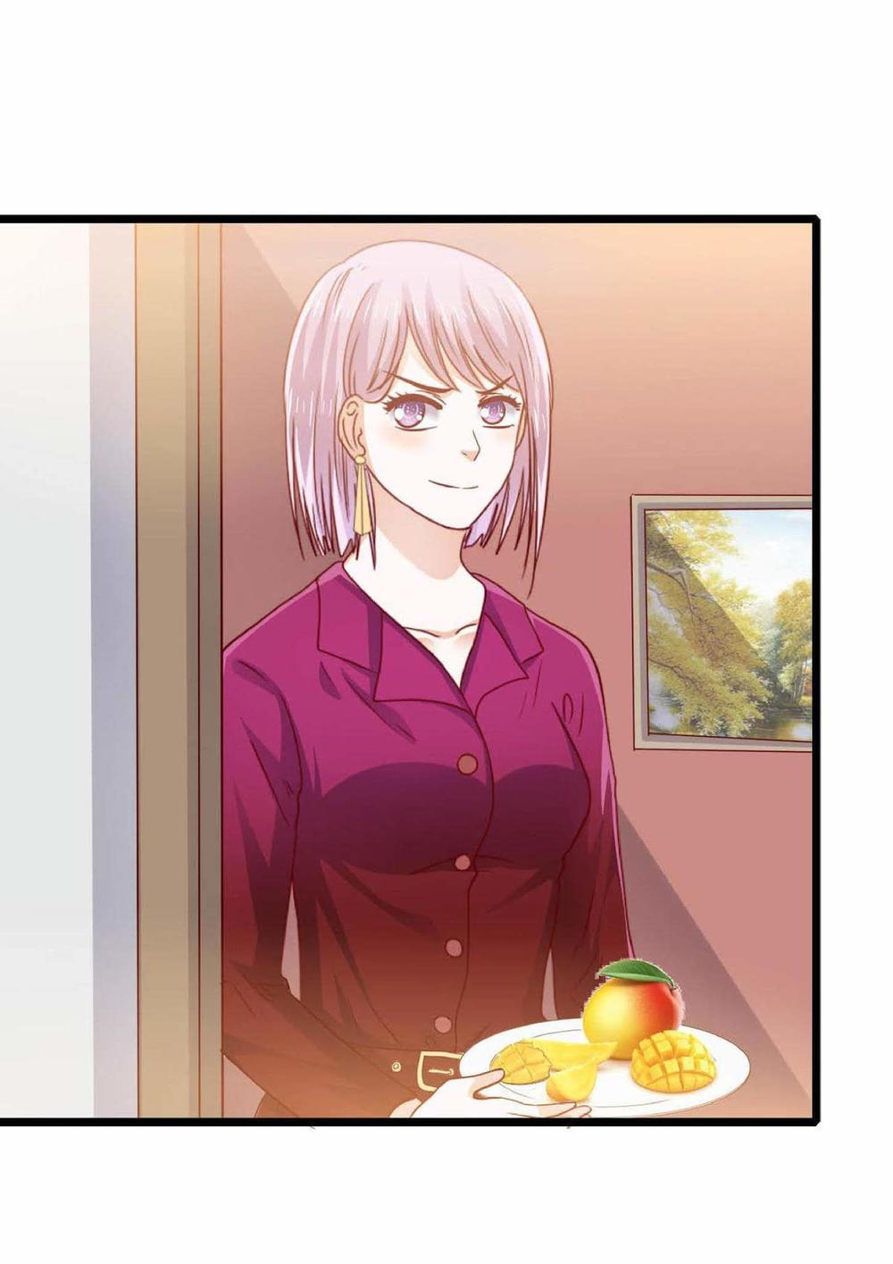 Lăng Thiếu! Nhẹ Một Chút, Đau Chapter 14 - Trang 2