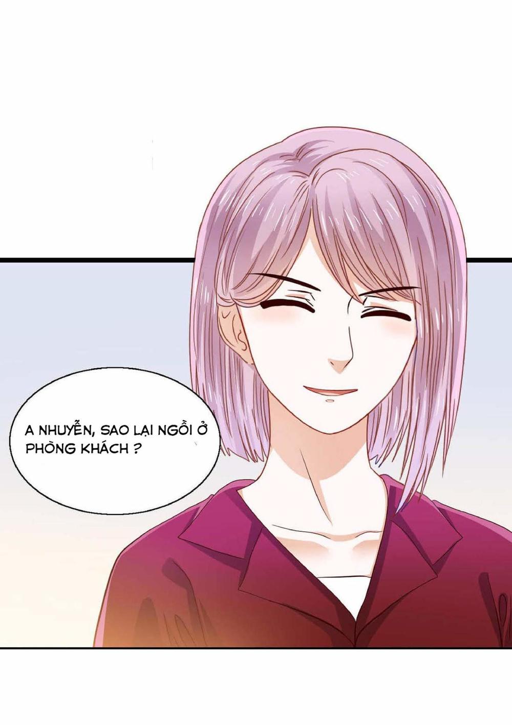 Lăng Thiếu! Nhẹ Một Chút, Đau Chapter 14 - Trang 2