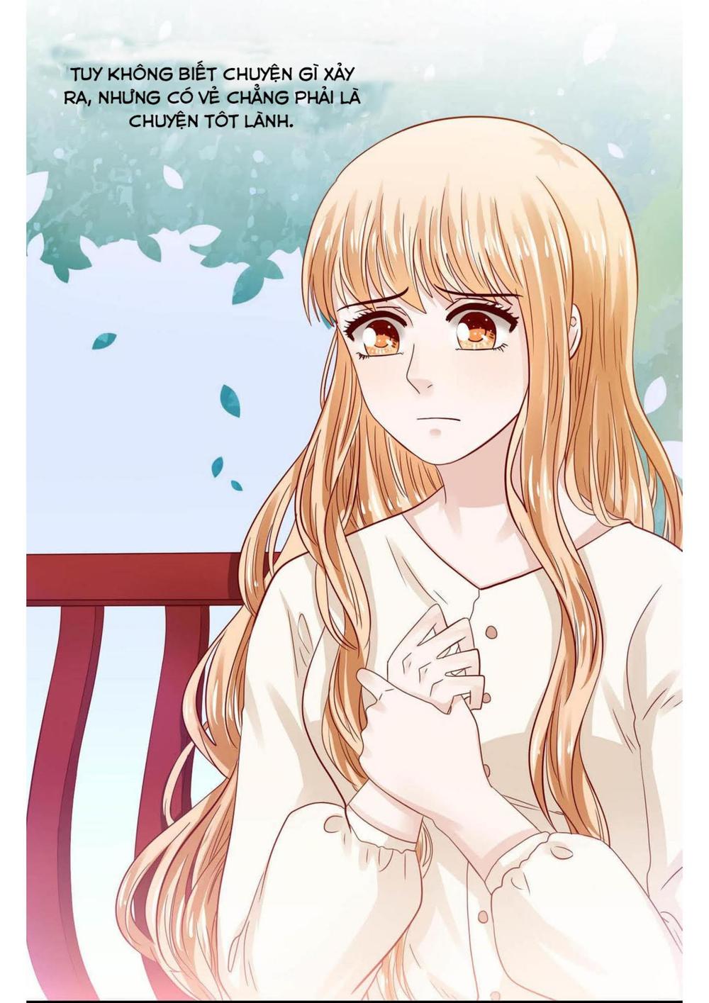 Lăng Thiếu! Nhẹ Một Chút, Đau Chapter 14 - Trang 2