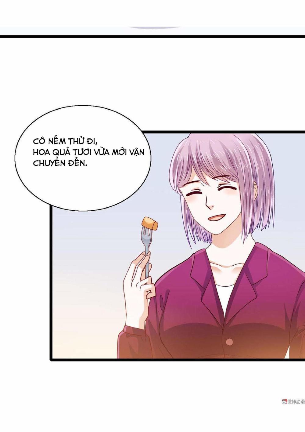 Lăng Thiếu! Nhẹ Một Chút, Đau Chapter 14 - Trang 2