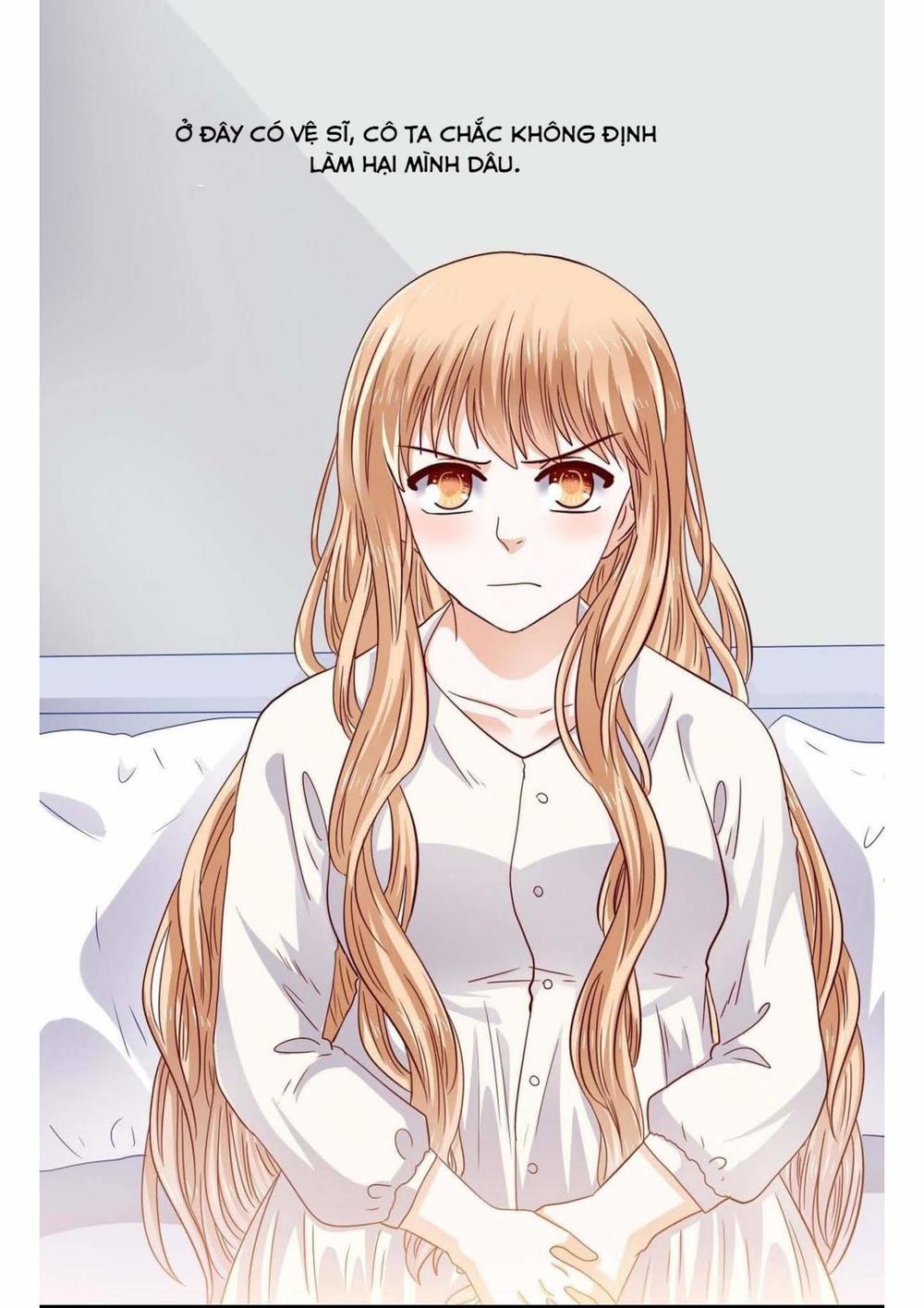 Lăng Thiếu! Nhẹ Một Chút, Đau Chapter 14 - Trang 2