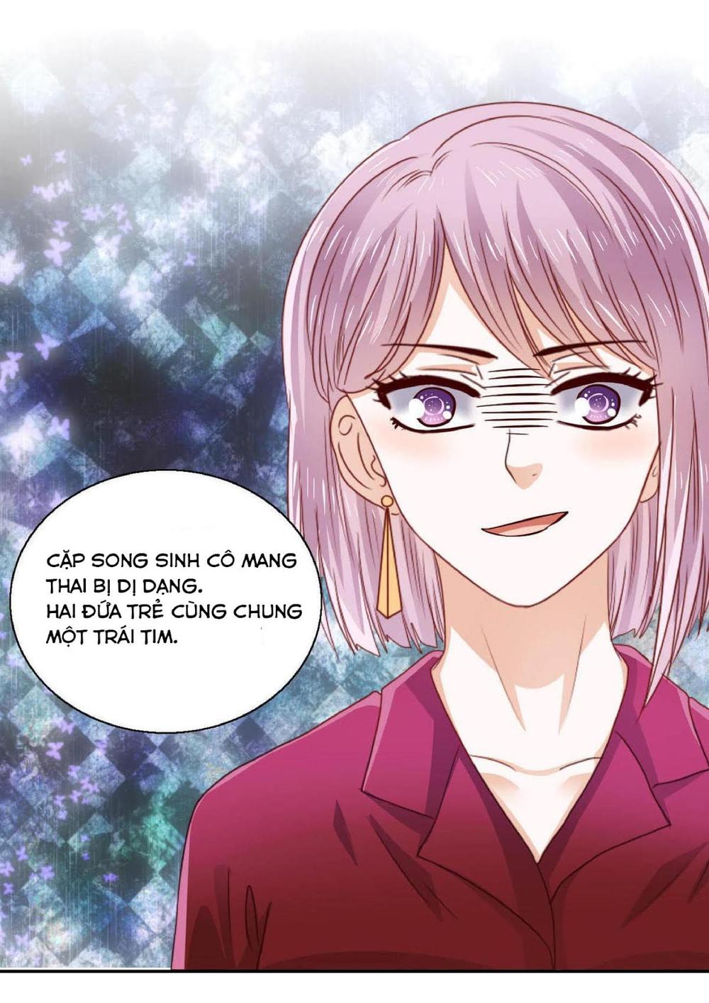 Lăng Thiếu! Nhẹ Một Chút, Đau Chapter 14 - Trang 2