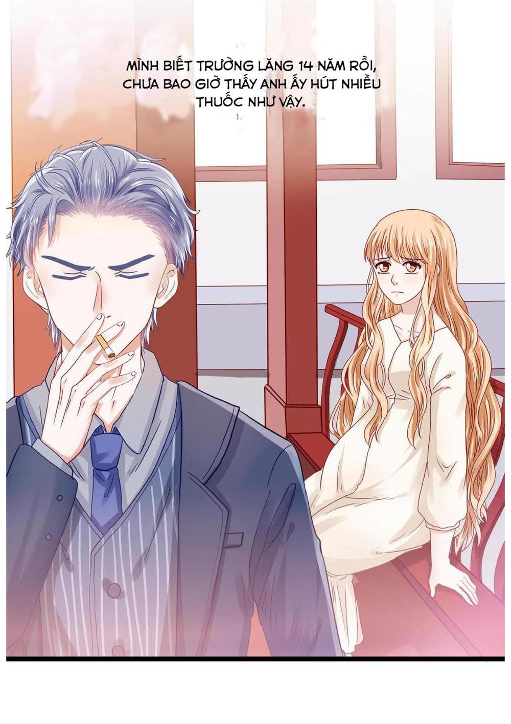 Lăng Thiếu! Nhẹ Một Chút, Đau Chapter 14 - Trang 2