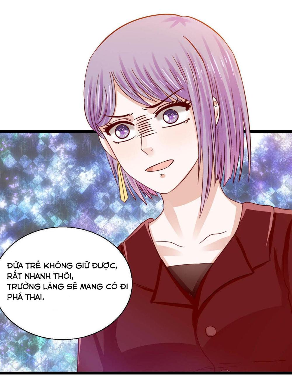 Lăng Thiếu! Nhẹ Một Chút, Đau Chapter 15 - Trang 2