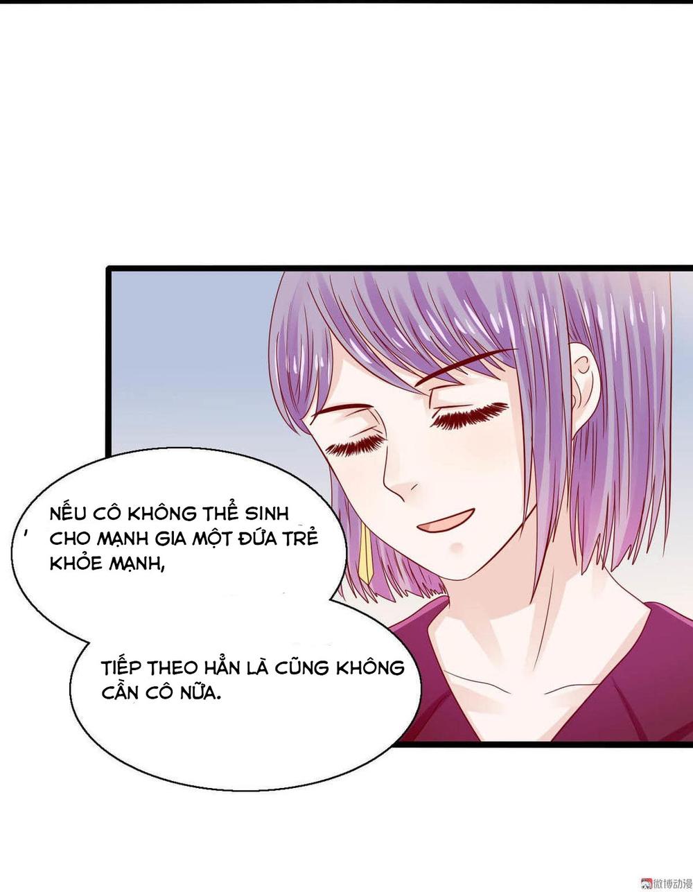 Lăng Thiếu! Nhẹ Một Chút, Đau Chapter 15 - Trang 2