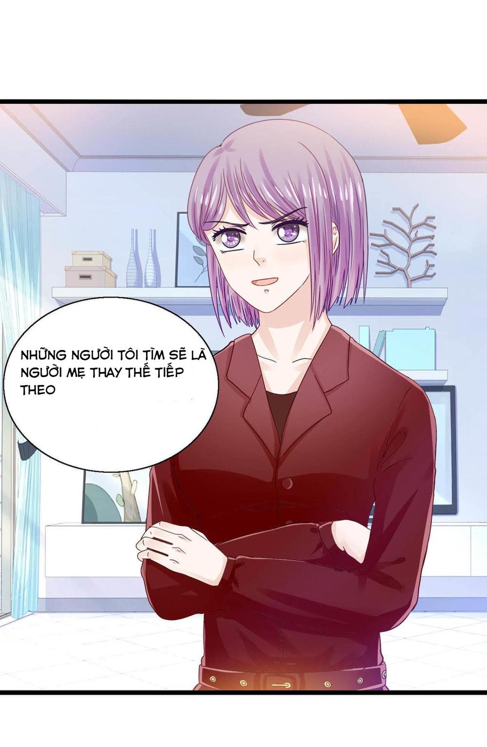 Lăng Thiếu! Nhẹ Một Chút, Đau Chapter 15 - Trang 2