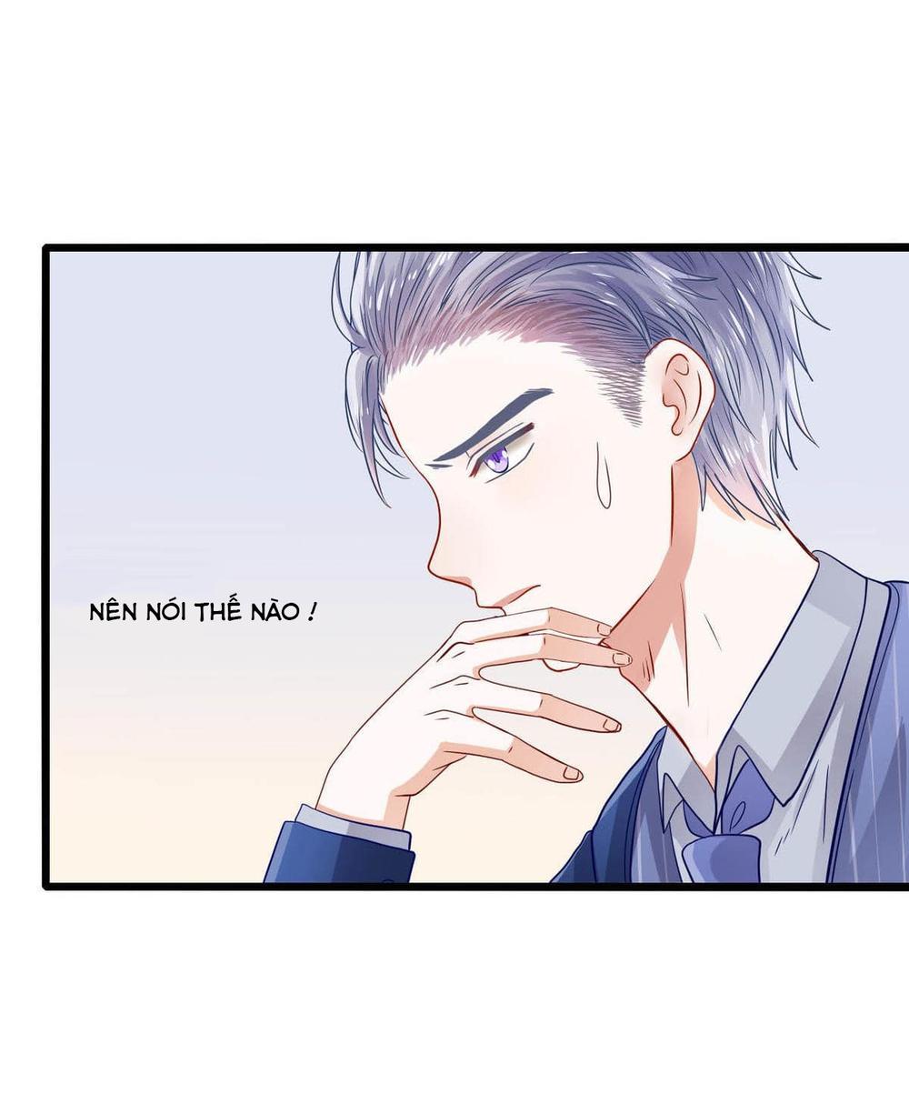 Lăng Thiếu! Nhẹ Một Chút, Đau Chapter 15 - Trang 2