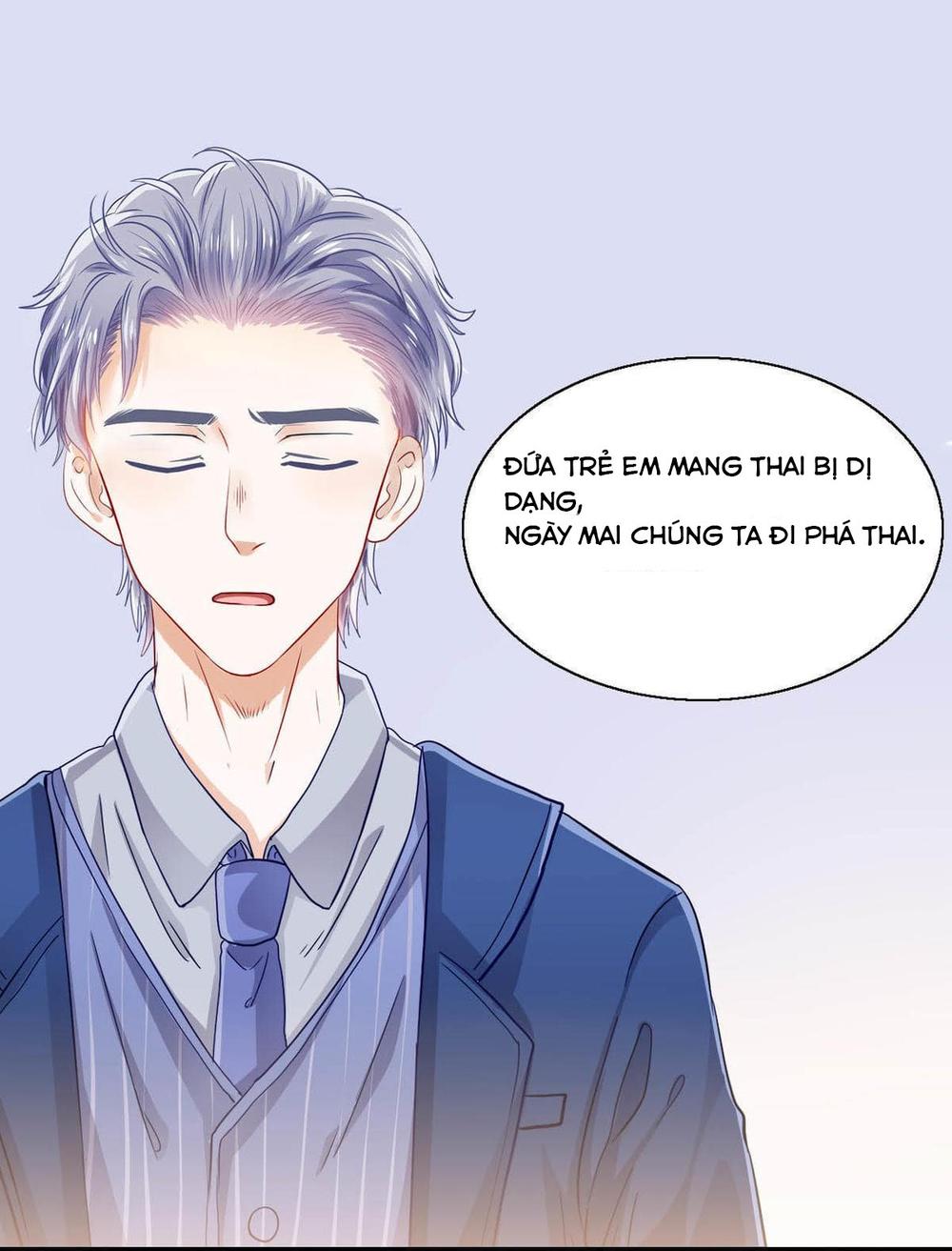 Lăng Thiếu! Nhẹ Một Chút, Đau Chapter 15 - Trang 2