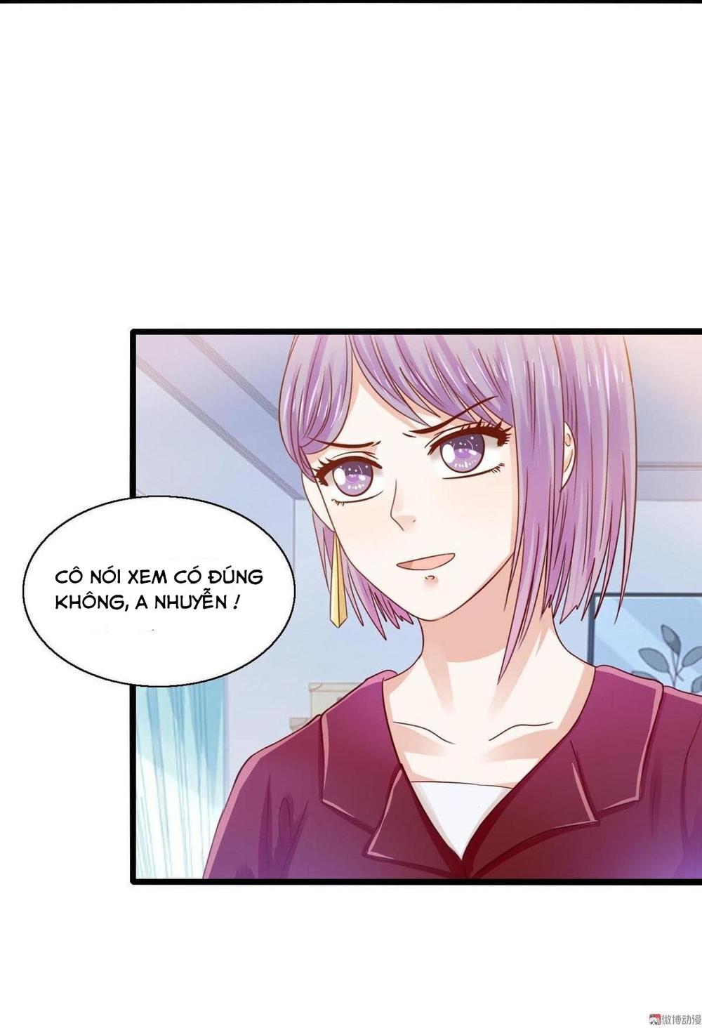 Lăng Thiếu! Nhẹ Một Chút, Đau Chapter 15 - Trang 2