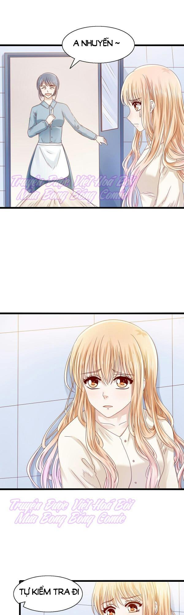 Lăng Thiếu! Nhẹ Một Chút, Đau Chapter 2 - Trang 2