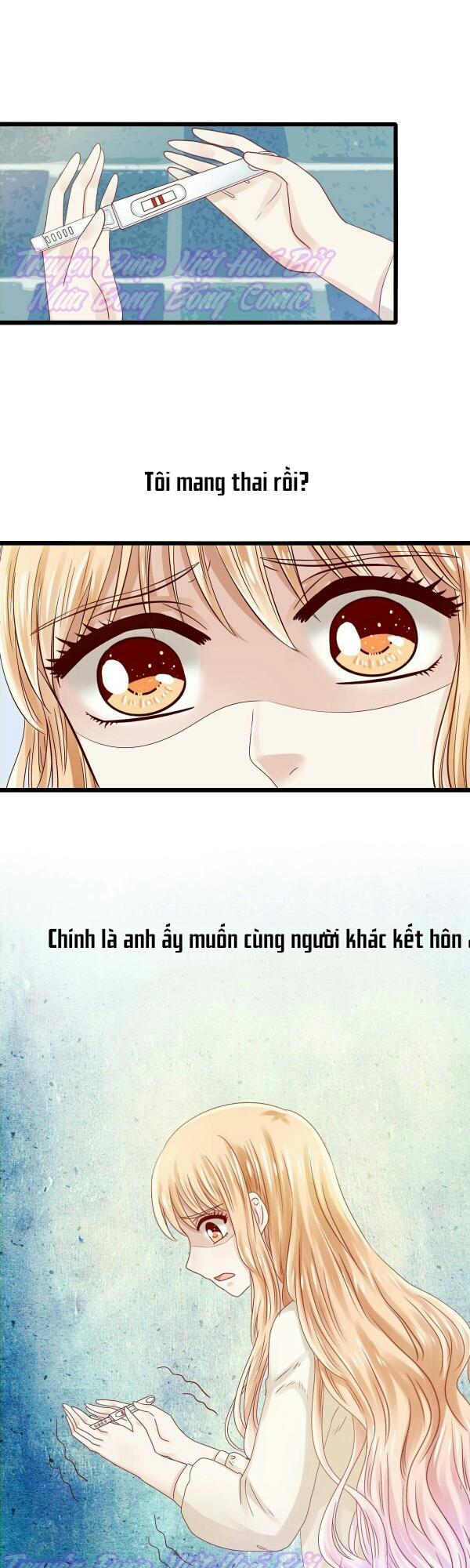 Lăng Thiếu! Nhẹ Một Chút, Đau Chapter 2 - Trang 2