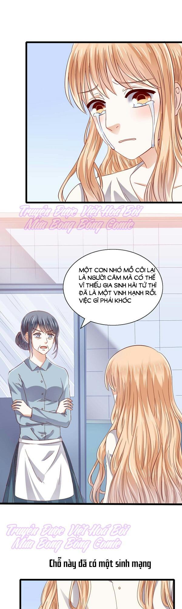 Lăng Thiếu! Nhẹ Một Chút, Đau Chapter 2 - Trang 2