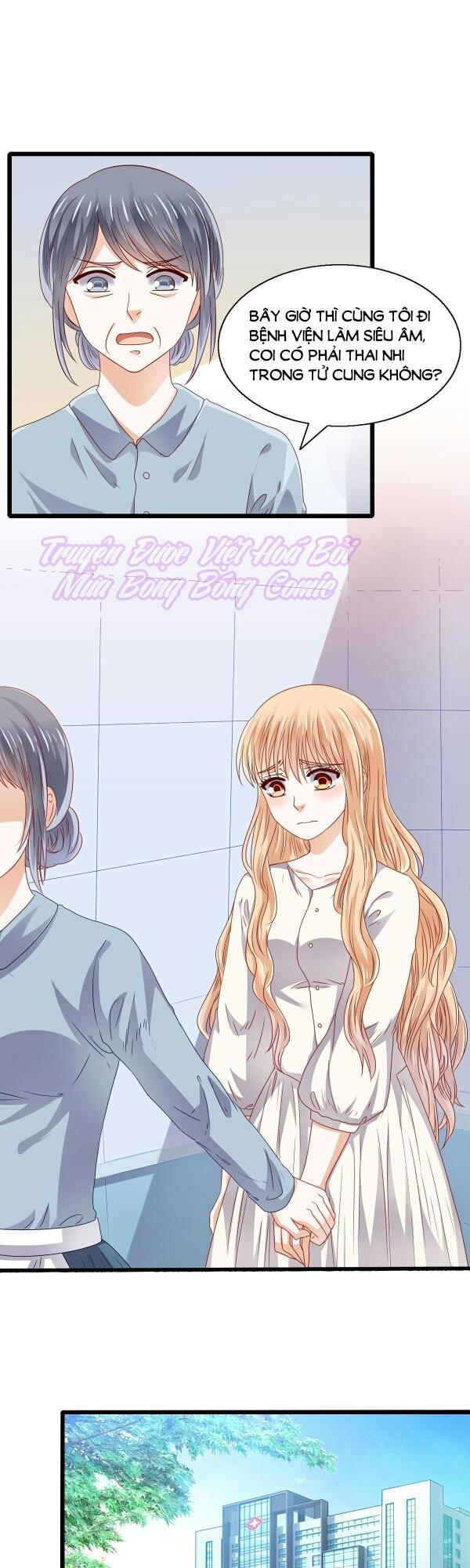 Lăng Thiếu! Nhẹ Một Chút, Đau Chapter 2 - Trang 2