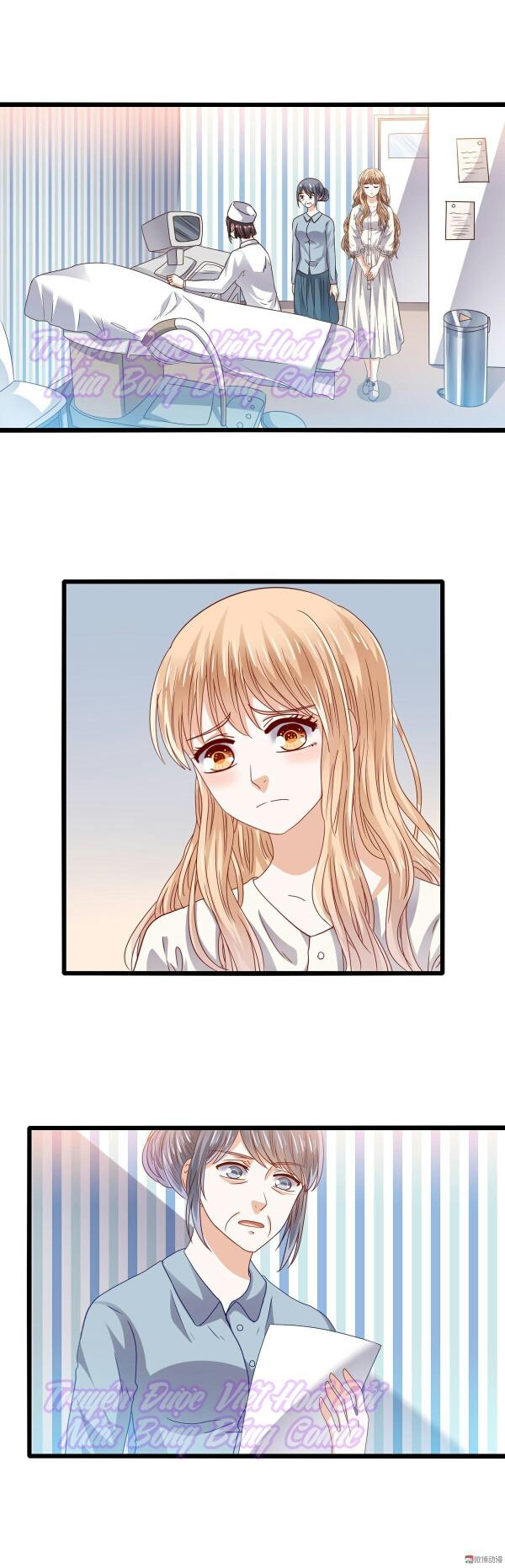 Lăng Thiếu! Nhẹ Một Chút, Đau Chapter 2 - Trang 2