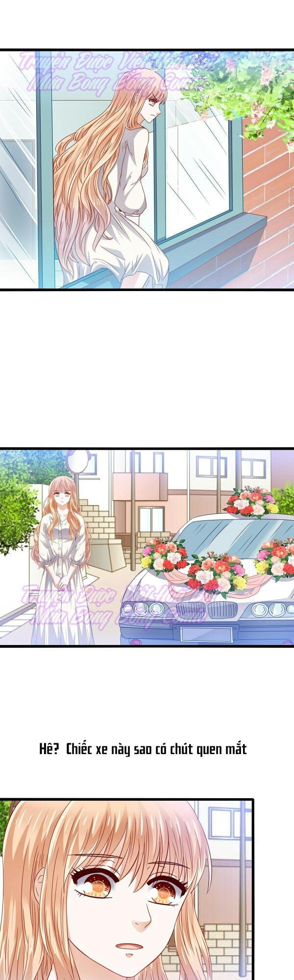 Lăng Thiếu! Nhẹ Một Chút, Đau Chapter 2 - Trang 2