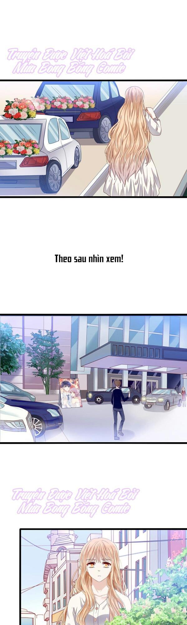 Lăng Thiếu! Nhẹ Một Chút, Đau Chapter 2 - Trang 2