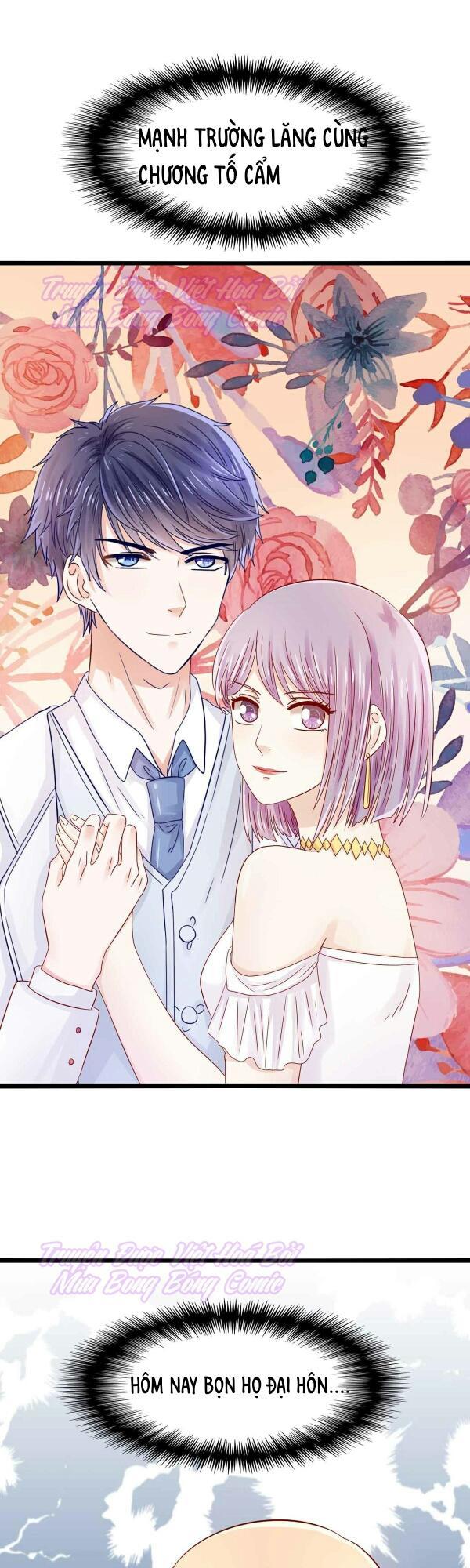 Lăng Thiếu! Nhẹ Một Chút, Đau Chapter 2 - Trang 2