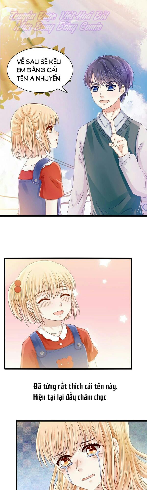 Lăng Thiếu! Nhẹ Một Chút, Đau Chapter 2 - Trang 2