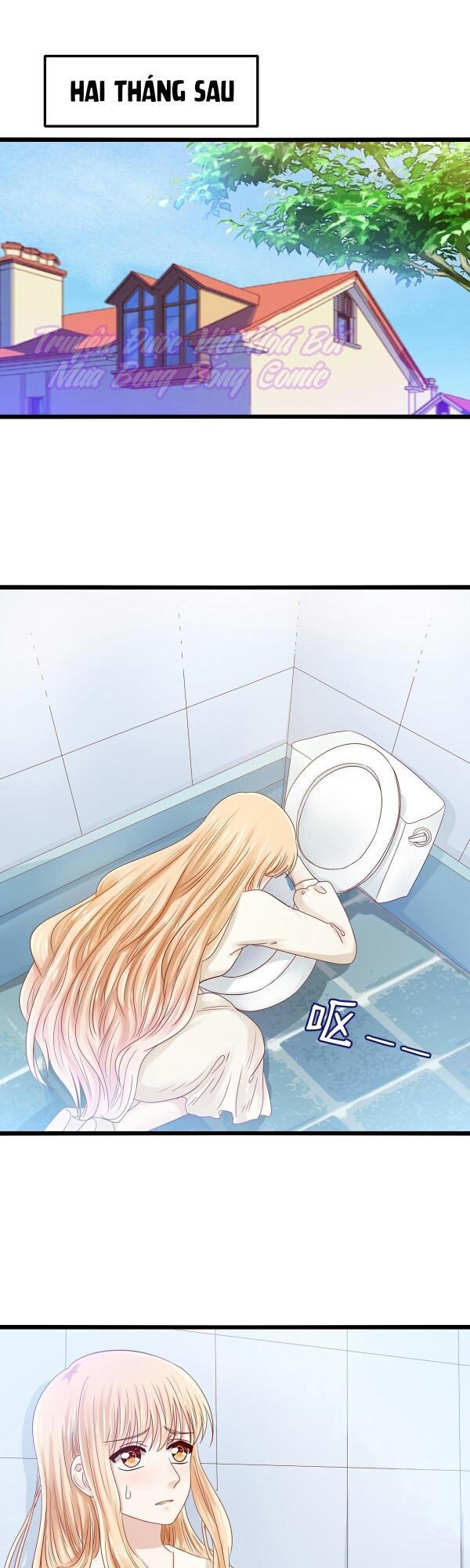 Lăng Thiếu! Nhẹ Một Chút, Đau Chapter 2 - Trang 2